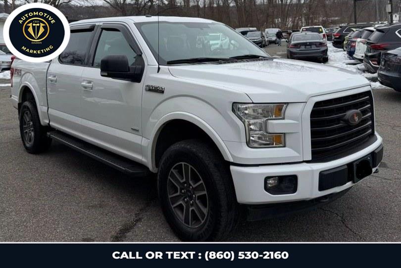 2017 Ford F-150 XL 4WD SuperCrew 5.5'' Box, available for sale in Online only, Connecticut | CEO DADDY AUTO. Online only, Connecticut 2017 Ford F-150 XL 4WD SuperCrew 5.5'' Box, available for sale in Online only, Connecticut | CEO DADDY AUTO. Online only, Connecticut