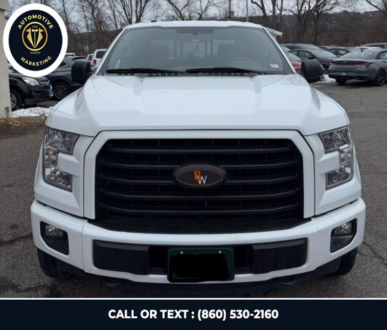2017 Ford F-150 XL 4WD SuperCrew 5.5'' Box, available for sale in Online only, Connecticut | CEO DADDY AUTO. Online only, Connecticut 2017 Ford F-150 XL 4WD SuperCrew 5.5'' Box, available for sale in Online only, Connecticut | CEO DADDY AUTO. Online only, Connecticut