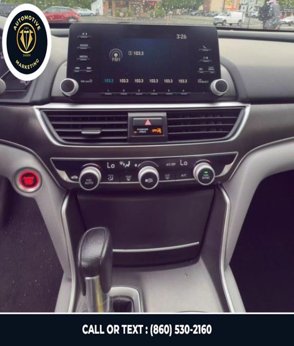 2019 Honda Accord Sedan LX 1.5T CVT, available for sale in Online only, Connecticut | CEO DADDY AUTO. Online only, Connecticut 2019 Honda Accord Sedan LX 1.5T CVT, available for sale in Online only, Connecticut | CEO DADDY AUTO. Online only, Connecticut