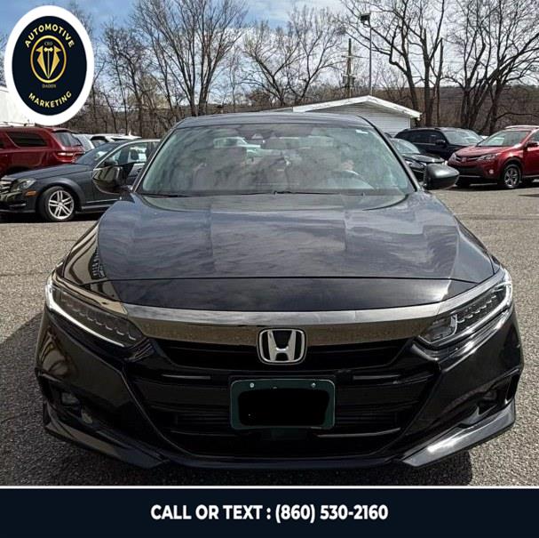 2021 Honda Accord Sedan Sport 2.0T Auto, available for sale in Online only, Connecticut | CEO DADDY AUTO. Online only, Connecticut 2021 Honda Accord Sedan Sport 2.0T Auto, available for sale in Online only, Connecticut | CEO DADDY AUTO. Online only, Connecticut