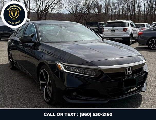 2021 Honda Accord Sedan Sport 2.0T Auto, available for sale in Online only, Connecticut | CEO DADDY AUTO. Online only, Connecticut 2021 Honda Accord Sedan Sport 2.0T Auto, available for sale in Online only, Connecticut | CEO DADDY AUTO. Online only, Connecticut