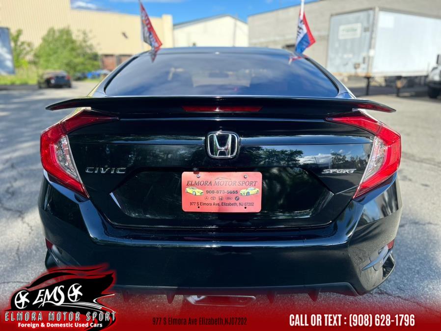 2020 Honda Civic Sedan Sport CVT, available for sale in Elizabeth, New Jersey | Elmora Motor Sports. Elizabeth, New Jersey 2020 Honda Civic Sedan Sport CVT, available for sale in Elizabeth, New Jersey | Elmora Motor Sports. Elizabeth, New Jersey