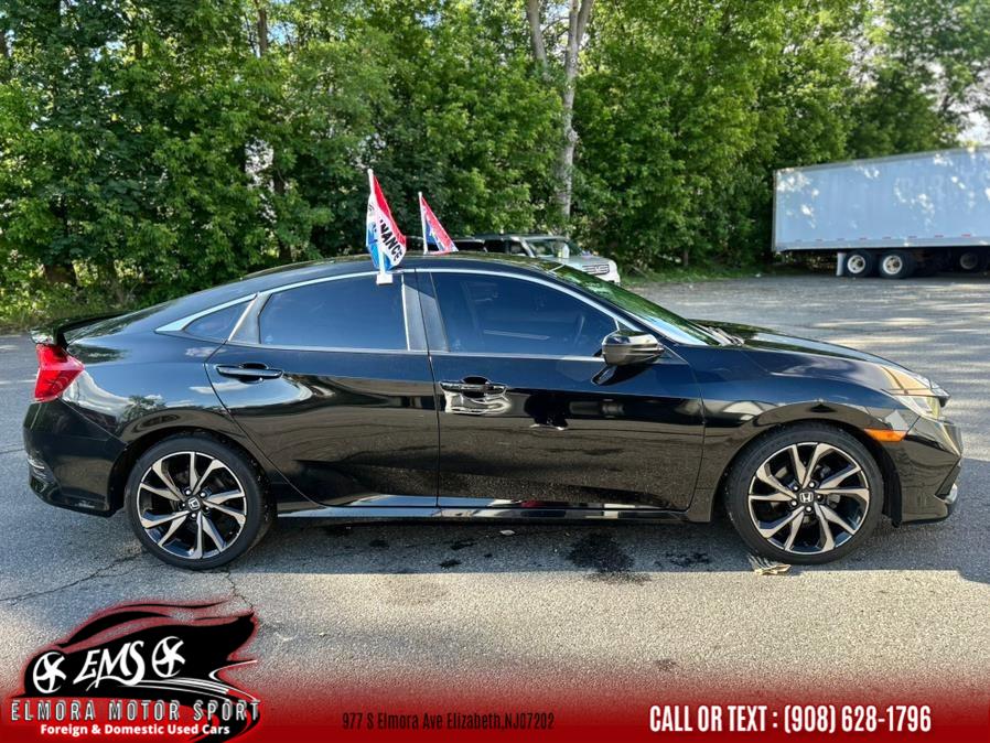 2020 Honda Civic Sedan Sport CVT, available for sale in Elizabeth, New Jersey | Elmora Motor Sports. Elizabeth, New Jersey 2020 Honda Civic Sedan Sport CVT, available for sale in Elizabeth, New Jersey | Elmora Motor Sports. Elizabeth, New Jersey