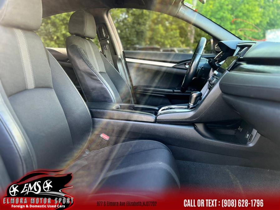 2020 Honda Civic Sedan Sport CVT, available for sale in Elizabeth, New Jersey | Elmora Motor Sports. Elizabeth, New Jersey 2020 Honda Civic Sedan Sport CVT, available for sale in Elizabeth, New Jersey | Elmora Motor Sports. Elizabeth, New Jersey