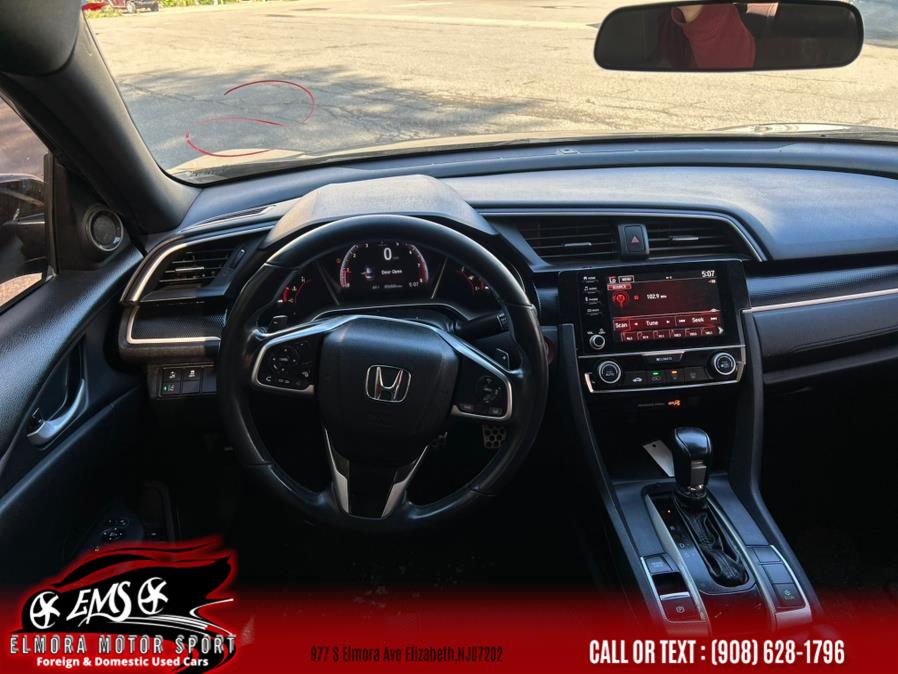 2020 Honda Civic Sedan Sport CVT, available for sale in Elizabeth, New Jersey | Elmora Motor Sports. Elizabeth, New Jersey 2020 Honda Civic Sedan Sport CVT, available for sale in Elizabeth, New Jersey | Elmora Motor Sports. Elizabeth, New Jersey