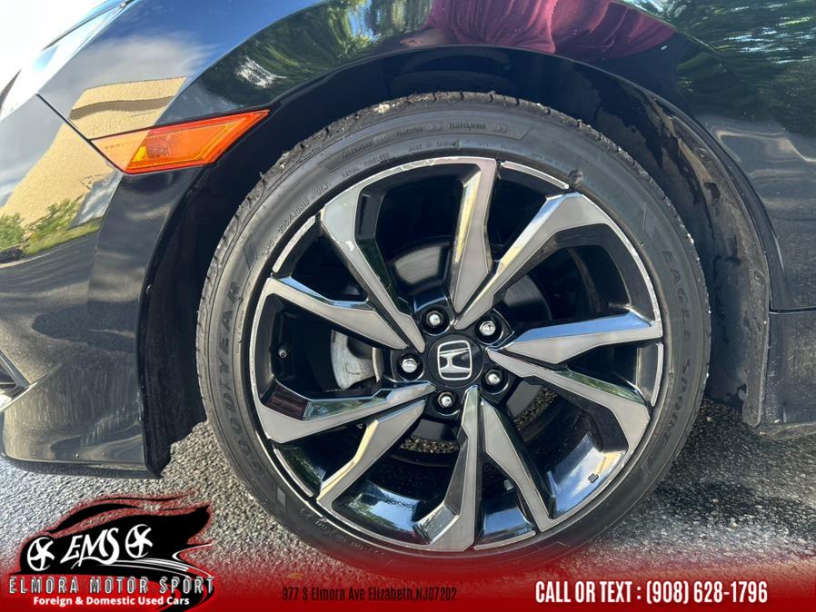 2020 Honda Civic Sedan Sport CVT, available for sale in Elizabeth, New Jersey | Elmora Motor Sports. Elizabeth, New Jersey 2020 Honda Civic Sedan Sport CVT, available for sale in Elizabeth, New Jersey | Elmora Motor Sports. Elizabeth, New Jersey