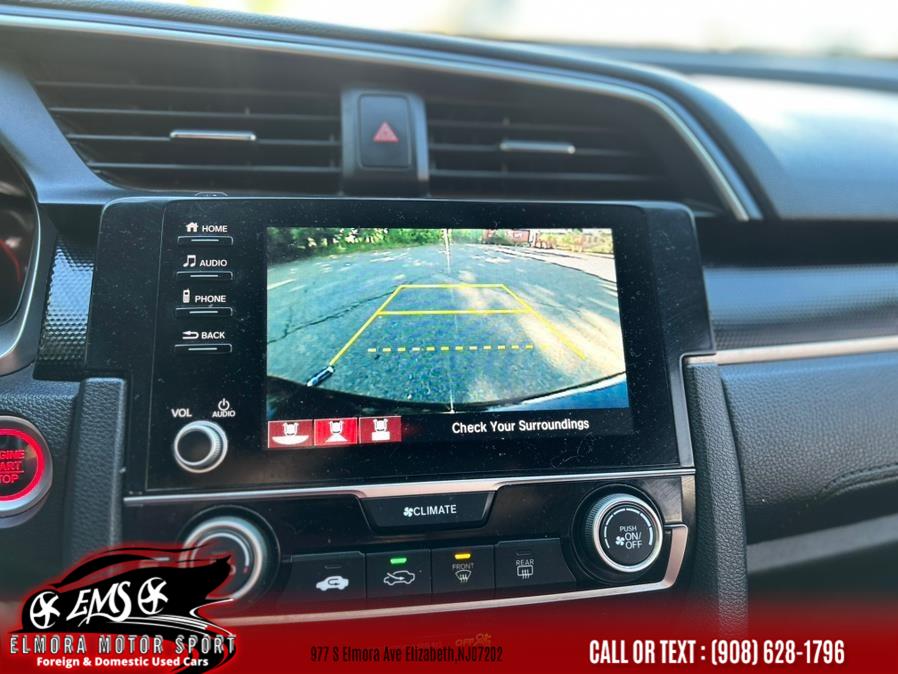2020 Honda Civic Sedan Sport CVT, available for sale in Elizabeth, New Jersey | Elmora Motor Sports. Elizabeth, New Jersey 2020 Honda Civic Sedan Sport CVT, available for sale in Elizabeth, New Jersey | Elmora Motor Sports. Elizabeth, New Jersey