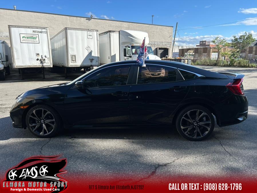 2020 Honda Civic Sedan Sport CVT, available for sale in Elizabeth, New Jersey | Elmora Motor Sports. Elizabeth, New Jersey 2020 Honda Civic Sedan Sport CVT, available for sale in Elizabeth, New Jersey | Elmora Motor Sports. Elizabeth, New Jersey