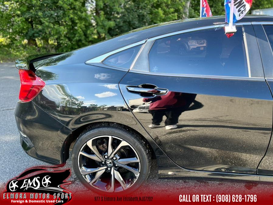 2020 Honda Civic Sedan Sport CVT, available for sale in Elizabeth, New Jersey | Elmora Motor Sports. Elizabeth, New Jersey 2020 Honda Civic Sedan Sport CVT, available for sale in Elizabeth, New Jersey | Elmora Motor Sports. Elizabeth, New Jersey