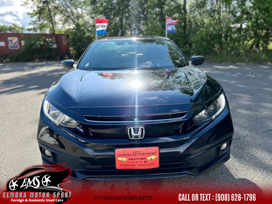 2020 Honda Civic Sedan Sport CVT, available for sale in Elizabeth, New Jersey | Elmora Motor Sports. Elizabeth, New Jersey 2020 Honda Civic Sedan Sport CVT, available for sale in Elizabeth, New Jersey | Elmora Motor Sports. Elizabeth, New Jersey