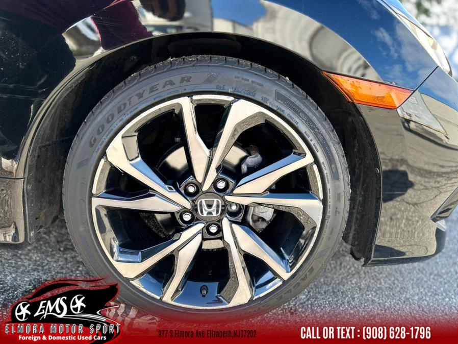 2020 Honda Civic Sedan Sport CVT, available for sale in Elizabeth, New Jersey | Elmora Motor Sports. Elizabeth, New Jersey 2020 Honda Civic Sedan Sport CVT, available for sale in Elizabeth, New Jersey | Elmora Motor Sports. Elizabeth, New Jersey