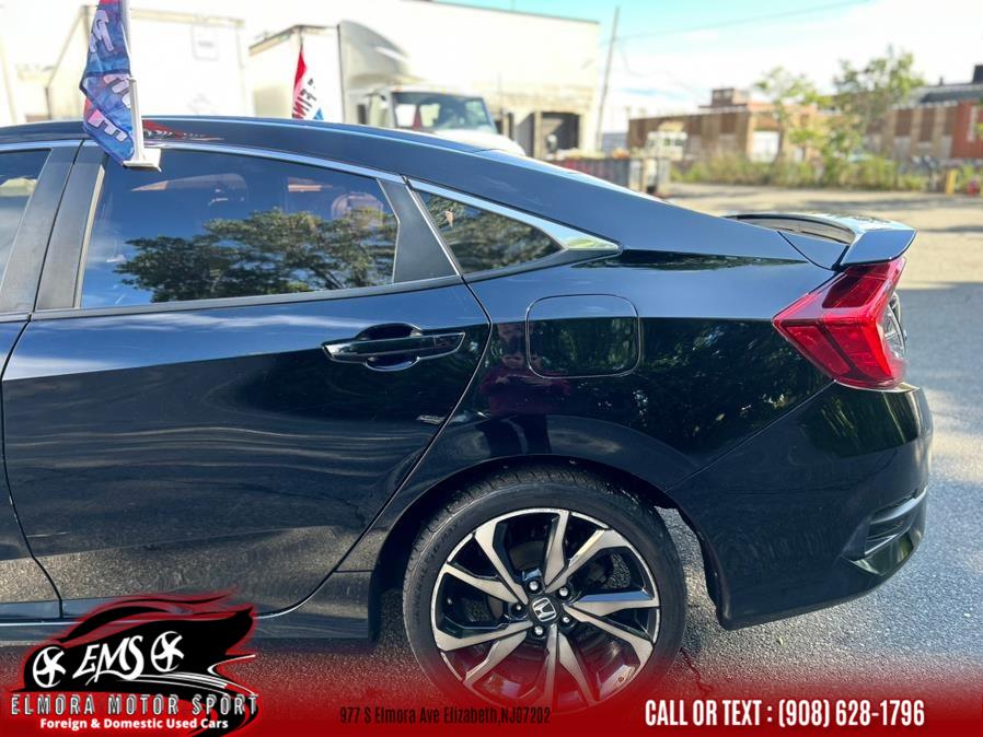 2020 Honda Civic Sedan Sport CVT, available for sale in Elizabeth, New Jersey | Elmora Motor Sports. Elizabeth, New Jersey 2020 Honda Civic Sedan Sport CVT, available for sale in Elizabeth, New Jersey | Elmora Motor Sports. Elizabeth, New Jersey