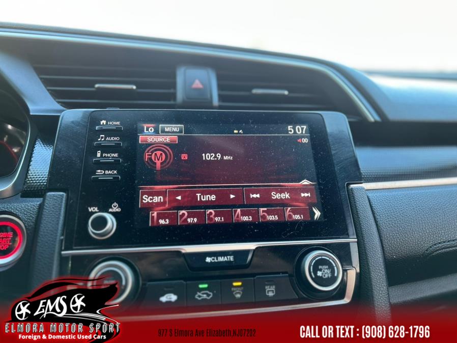 2020 Honda Civic Sedan Sport CVT, available for sale in Elizabeth, New Jersey | Elmora Motor Sports. Elizabeth, New Jersey 2020 Honda Civic Sedan Sport CVT, available for sale in Elizabeth, New Jersey | Elmora Motor Sports. Elizabeth, New Jersey