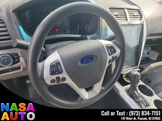 2012 Ford Explorer 4WD 4dr Base, available for sale in Passaic, New Jersey | Nasa Auto. Passaic, New Jersey 2012 Ford Explorer 4WD 4dr Base, available for sale in Passaic, New Jersey | Nasa Auto. Passaic, New Jersey