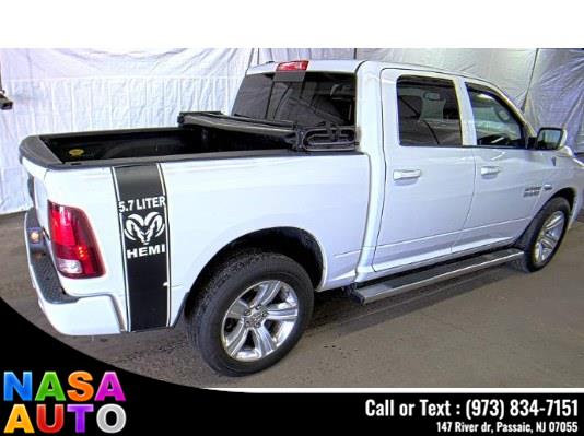 2013 Ram 1500 4WD Crew Cab 140.5" Sport, available for sale in Passaic, New Jersey | Nasa Auto. Passaic, New Jersey 2013 Ram 1500 4WD Crew Cab 140.5" Sport, available for sale in Passaic, New Jersey | Nasa Auto. Passaic, New Jersey