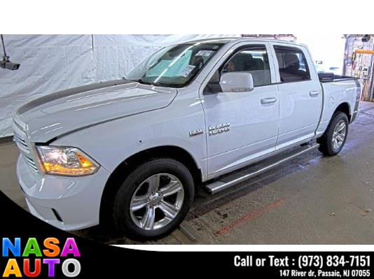 2013 Ram 1500 4WD Crew Cab 140.5" Sport, available for sale in Passaic, New Jersey | Nasa Auto. Passaic, New Jersey 2013 Ram 1500 4WD Crew Cab 140.5" Sport, available for sale in Passaic, New Jersey | Nasa Auto. Passaic, New Jersey