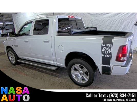 2013 Ram 1500 4WD Crew Cab 140.5" Sport, available for sale in Passaic, New Jersey | Nasa Auto. Passaic, New Jersey 2013 Ram 1500 4WD Crew Cab 140.5" Sport, available for sale in Passaic, New Jersey | Nasa Auto. Passaic, New Jersey