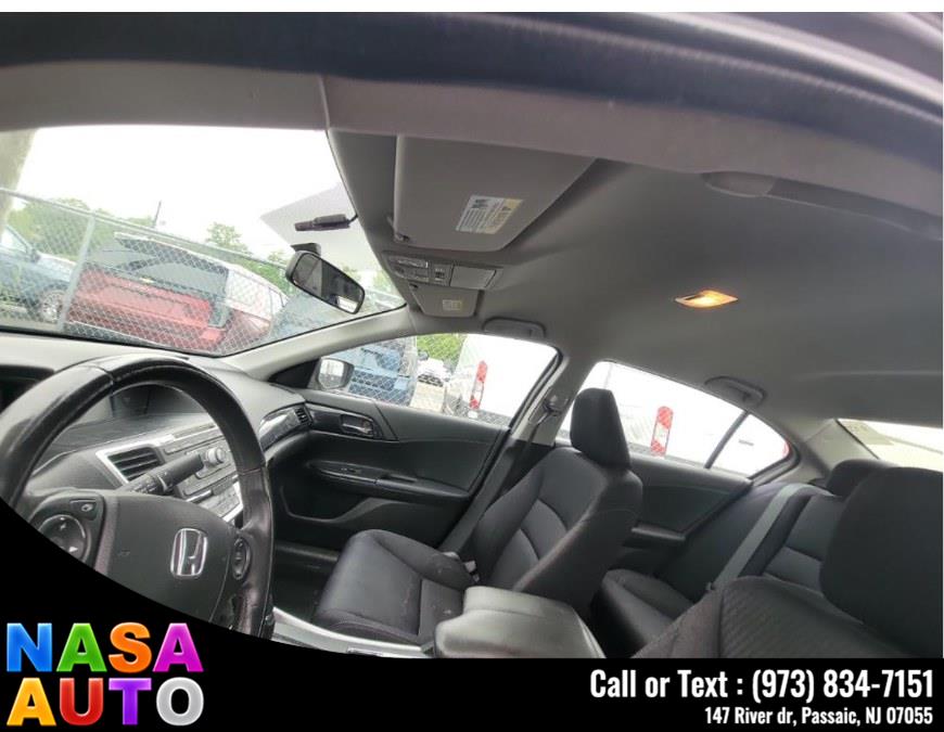 2013 Honda Accord Sdn 4dr I4 CVT Sport, available for sale in Passaic, New Jersey | Nasa Auto. Passaic, New Jersey 2013 Honda Accord Sdn 4dr I4 CVT Sport, available for sale in Passaic, New Jersey | Nasa Auto. Passaic, New Jersey