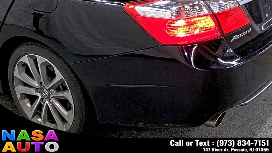 2013 Honda Accord Sdn 4dr I4 CVT Sport, available for sale in Passaic, New Jersey | Nasa Auto. Passaic, New Jersey 2013 Honda Accord Sdn 4dr I4 CVT Sport, available for sale in Passaic, New Jersey | Nasa Auto. Passaic, New Jersey