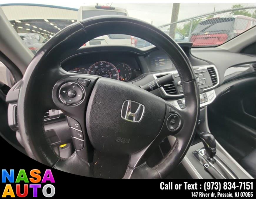 2013 Honda Accord Sdn 4dr I4 CVT Sport, available for sale in Passaic, New Jersey | Nasa Auto. Passaic, New Jersey 2013 Honda Accord Sdn 4dr I4 CVT Sport, available for sale in Passaic, New Jersey | Nasa Auto. Passaic, New Jersey