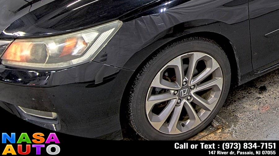 2013 Honda Accord Sdn 4dr I4 CVT Sport, available for sale in Passaic, New Jersey | Nasa Auto. Passaic, New Jersey 2013 Honda Accord Sdn 4dr I4 CVT Sport, available for sale in Passaic, New Jersey | Nasa Auto. Passaic, New Jersey