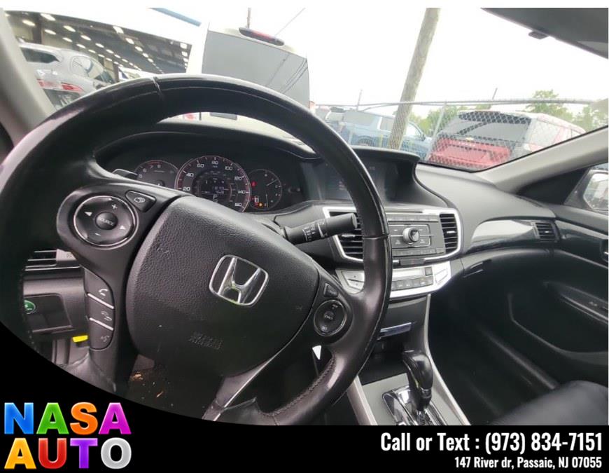 2013 Honda Accord Sdn 4dr I4 CVT Sport, available for sale in Passaic, New Jersey | Nasa Auto. Passaic, New Jersey 2013 Honda Accord Sdn 4dr I4 CVT Sport, available for sale in Passaic, New Jersey | Nasa Auto. Passaic, New Jersey