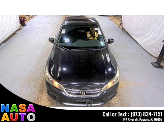 2013 Honda Accord Sdn 4dr I4 CVT Sport, available for sale in Passaic, New Jersey | Nasa Auto. Passaic, New Jersey 2013 Honda Accord Sdn 4dr I4 CVT Sport, available for sale in Passaic, New Jersey | Nasa Auto. Passaic, New Jersey