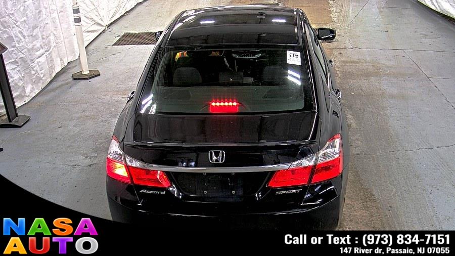 2013 Honda Accord Sdn 4dr I4 CVT Sport, available for sale in Passaic, New Jersey | Nasa Auto. Passaic, New Jersey 2013 Honda Accord Sdn 4dr I4 CVT Sport, available for sale in Passaic, New Jersey | Nasa Auto. Passaic, New Jersey