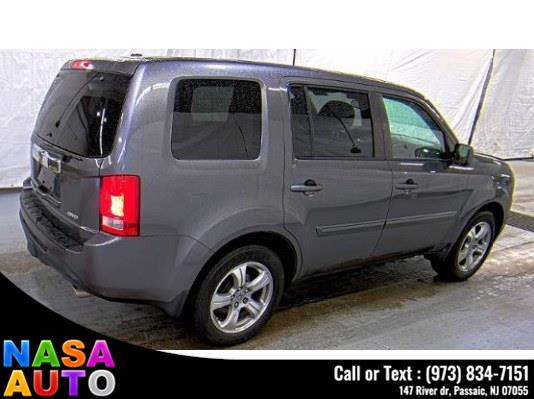 2014 Honda Pilot 4WD 4dr EX-L w/Navi, available for sale in Passaic, New Jersey | Nasa Auto. Passaic, New Jersey 2014 Honda Pilot 4WD 4dr EX-L w/Navi, available for sale in Passaic, New Jersey | Nasa Auto. Passaic, New Jersey