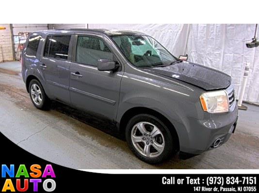 2014 Honda Pilot 4WD 4dr EX-L w/Navi, available for sale in Passaic, New Jersey | Nasa Auto. Passaic, New Jersey 2014 Honda Pilot 4WD 4dr EX-L w/Navi, available for sale in Passaic, New Jersey | Nasa Auto. Passaic, New Jersey