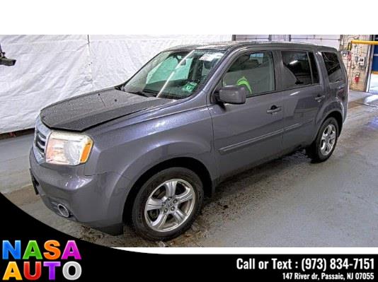 2014 Honda Pilot 4WD 4dr EX-L w/Navi, available for sale in Passaic, New Jersey | Nasa Auto. Passaic, New Jersey 2014 Honda Pilot 4WD 4dr EX-L w/Navi, available for sale in Passaic, New Jersey | Nasa Auto. Passaic, New Jersey
