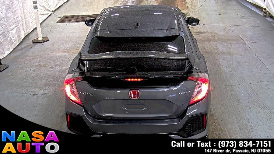 2018 Honda Civic Hatchback Sport CVT, available for sale in Passaic, New Jersey | Nasa Auto. Passaic, New Jersey 2018 Honda Civic Hatchback Sport CVT, available for sale in Passaic, New Jersey | Nasa Auto. Passaic, New Jersey