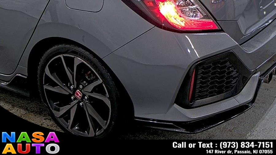 2018 Honda Civic Hatchback Sport CVT, available for sale in Passaic, New Jersey | Nasa Auto. Passaic, New Jersey 2018 Honda Civic Hatchback Sport CVT, available for sale in Passaic, New Jersey | Nasa Auto. Passaic, New Jersey