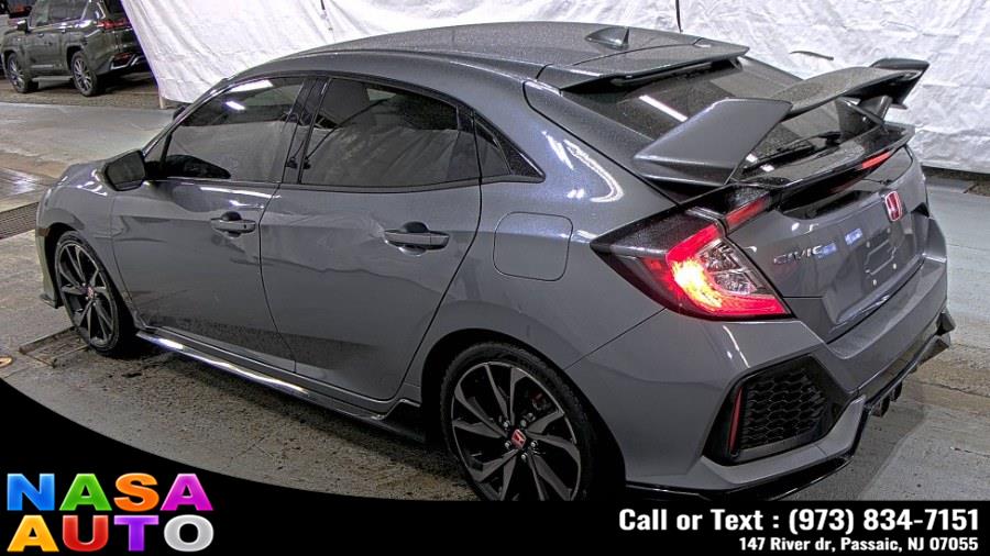 2018 Honda Civic Hatchback Sport CVT, available for sale in Passaic, New Jersey | Nasa Auto. Passaic, New Jersey 2018 Honda Civic Hatchback Sport CVT, available for sale in Passaic, New Jersey | Nasa Auto. Passaic, New Jersey