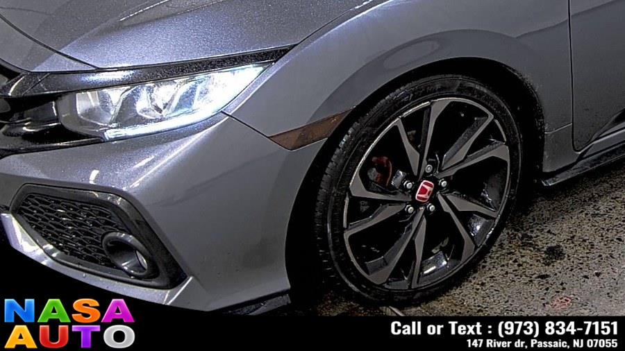 2018 Honda Civic Hatchback Sport CVT, available for sale in Passaic, New Jersey | Nasa Auto. Passaic, New Jersey 2018 Honda Civic Hatchback Sport CVT, available for sale in Passaic, New Jersey | Nasa Auto. Passaic, New Jersey