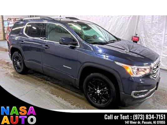 2018 GMC Acadia AWD 4dr SLT w/SLT-1, available for sale in Passaic, New Jersey | Nasa Auto. Passaic, New Jersey 2018 GMC Acadia AWD 4dr SLT w/SLT-1, available for sale in Passaic, New Jersey | Nasa Auto. Passaic, New Jersey