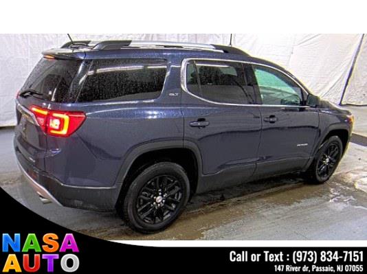 2018 GMC Acadia AWD 4dr SLT w/SLT-1, available for sale in Passaic, New Jersey | Nasa Auto. Passaic, New Jersey 2018 GMC Acadia AWD 4dr SLT w/SLT-1, available for sale in Passaic, New Jersey | Nasa Auto. Passaic, New Jersey