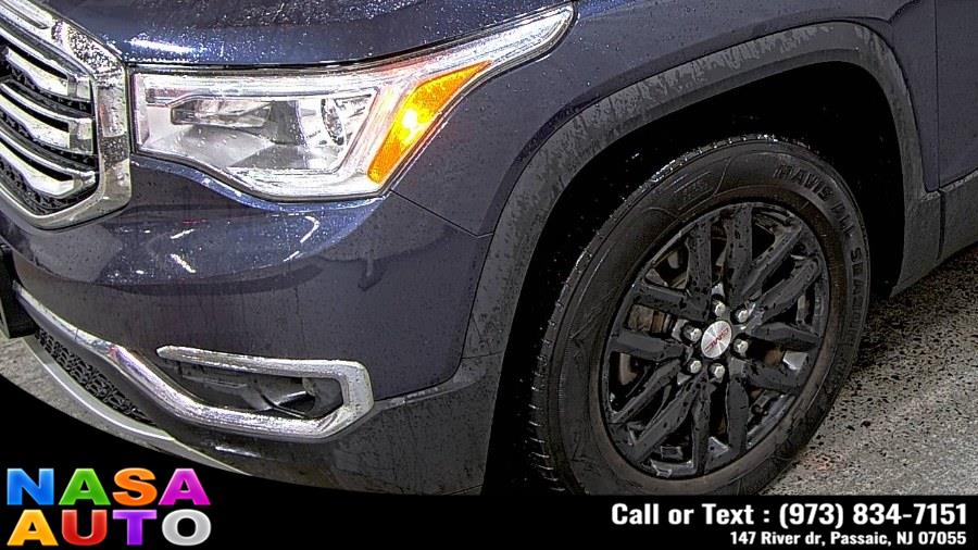2018 GMC Acadia AWD 4dr SLT w/SLT-1, available for sale in Passaic, New Jersey | Nasa Auto. Passaic, New Jersey 2018 GMC Acadia AWD 4dr SLT w/SLT-1, available for sale in Passaic, New Jersey | Nasa Auto. Passaic, New Jersey