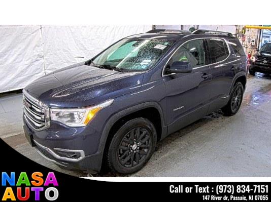2018 GMC Acadia AWD 4dr SLT w/SLT-1, available for sale in Passaic, New Jersey | Nasa Auto. Passaic, New Jersey 2018 GMC Acadia AWD 4dr SLT w/SLT-1, available for sale in Passaic, New Jersey | Nasa Auto. Passaic, New Jersey