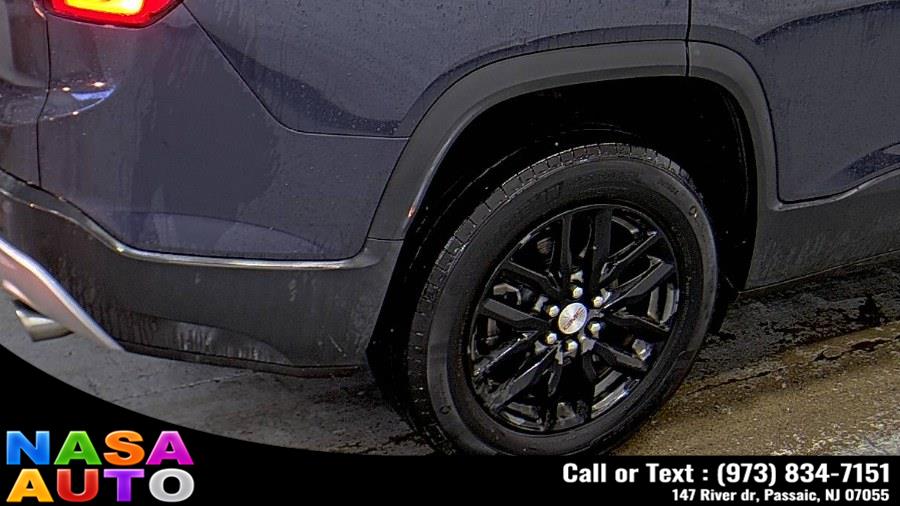 2018 GMC Acadia AWD 4dr SLT w/SLT-1, available for sale in Passaic, New Jersey | Nasa Auto. Passaic, New Jersey 2018 GMC Acadia AWD 4dr SLT w/SLT-1, available for sale in Passaic, New Jersey | Nasa Auto. Passaic, New Jersey