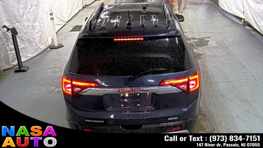 2018 GMC Acadia AWD 4dr SLT w/SLT-1, available for sale in Passaic, New Jersey | Nasa Auto. Passaic, New Jersey 2018 GMC Acadia AWD 4dr SLT w/SLT-1, available for sale in Passaic, New Jersey | Nasa Auto. Passaic, New Jersey