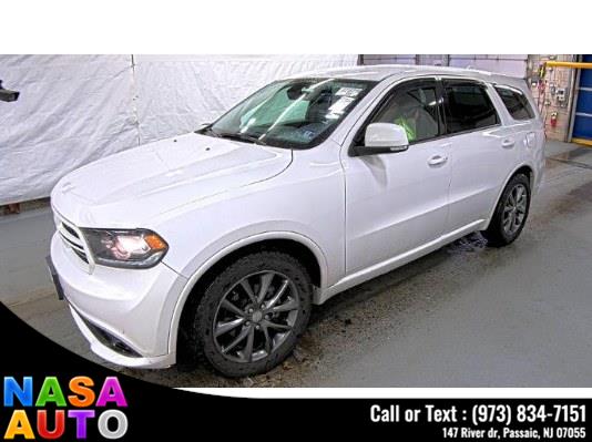 2018 Dodge Durango GT RWD, available for sale in Passaic, New Jersey | Nasa Auto. Passaic, New Jersey