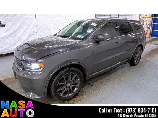 2018 Dodge Durango R/T AWD, available for sale in Passaic, New Jersey | Nasa Auto. Passaic, New Jersey 2018 Dodge Durango R/T AWD, available for sale in Passaic, New Jersey | Nasa Auto. Passaic, New Jersey