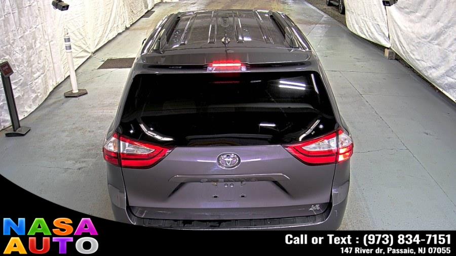 2019 Toyota Sienna LE AWD 7-Passenger (Natl), available for sale in Passaic, New Jersey | Nasa Auto. Passaic, New Jersey 2019 Toyota Sienna LE AWD 7-Passenger (Natl), available for sale in Passaic, New Jersey | Nasa Auto. Passaic, New Jersey
