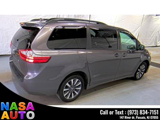 2019 Toyota Sienna LE AWD 7-Passenger (Natl), available for sale in Passaic, New Jersey | Nasa Auto. Passaic, New Jersey 2019 Toyota Sienna LE AWD 7-Passenger (Natl), available for sale in Passaic, New Jersey | Nasa Auto. Passaic, New Jersey