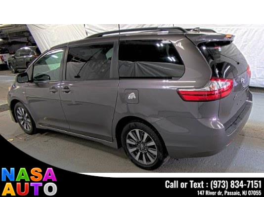 2019 Toyota Sienna LE AWD 7-Passenger (Natl), available for sale in Passaic, New Jersey | Nasa Auto. Passaic, New Jersey 2019 Toyota Sienna LE AWD 7-Passenger (Natl), available for sale in Passaic, New Jersey | Nasa Auto. Passaic, New Jersey
