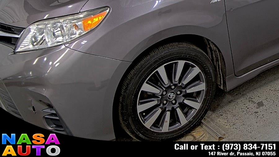 2019 Toyota Sienna LE AWD 7-Passenger (Natl), available for sale in Passaic, New Jersey | Nasa Auto. Passaic, New Jersey 2019 Toyota Sienna LE AWD 7-Passenger (Natl), available for sale in Passaic, New Jersey | Nasa Auto. Passaic, New Jersey