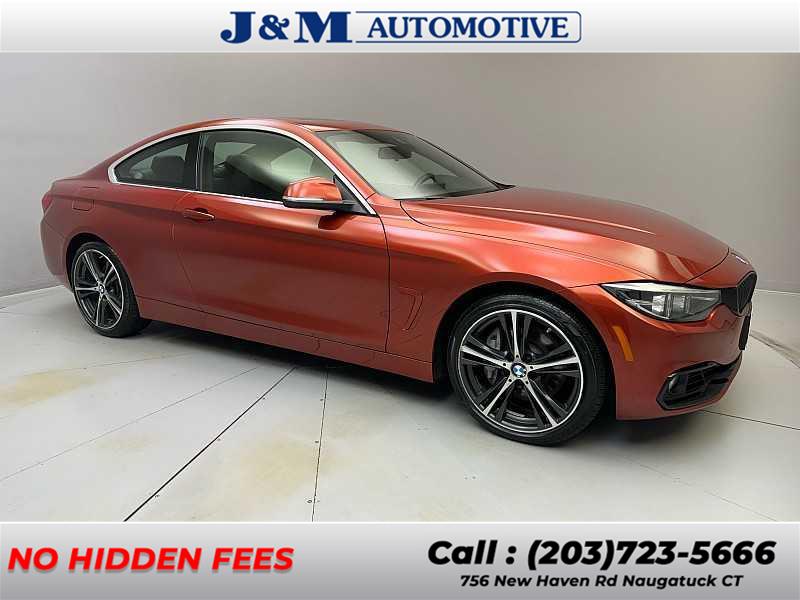 2019 BMW 4 Series 440i xDrive, available for sale in Naugatuck, Connecticut | J&M Automotive Sls&Svc LLC. Naugatuck, Connecticut 2019 BMW 4 Series 440i xDrive, available for sale in Naugatuck, Connecticut | J&M Automotive Sls&Svc LLC. Naugatuck, Connecticut
