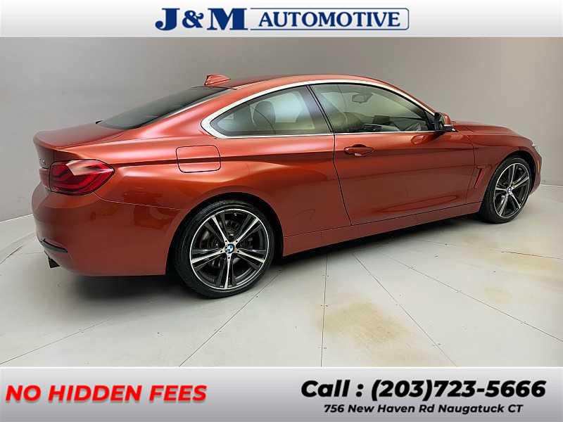 2019 BMW 4 Series 440i xDrive, available for sale in Naugatuck, Connecticut | J&M Automotive Sls&Svc LLC. Naugatuck, Connecticut 2019 BMW 4 Series 440i xDrive, available for sale in Naugatuck, Connecticut | J&M Automotive Sls&Svc LLC. Naugatuck, Connecticut