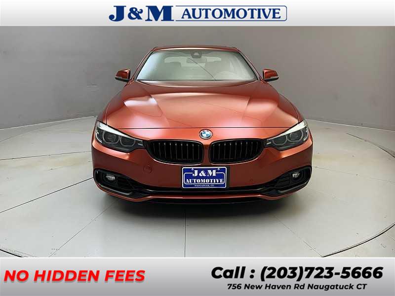 2019 BMW 4 Series 440i xDrive, available for sale in Naugatuck, Connecticut | J&M Automotive Sls&Svc LLC. Naugatuck, Connecticut 2019 BMW 4 Series 440i xDrive, available for sale in Naugatuck, Connecticut | J&M Automotive Sls&Svc LLC. Naugatuck, Connecticut